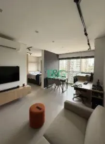 Apartamento com 1 Quarto à venda, 35m² no Vila Guarani (Z Sul), São Paulo