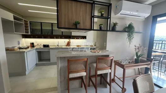 Apartamento com 3 Quartos à venda, 101m² no Jardim Dona Judith, Americana