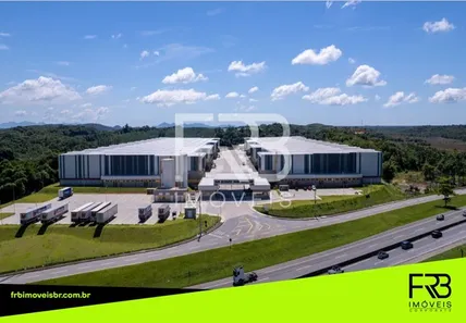 Galpão/Depósito/Armazém para alugar, 4264m² no Corveta, Araquari