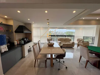 Apartamento com 3 Quartos para alugar, 190m² no Jardim Limoeiro, Arujá