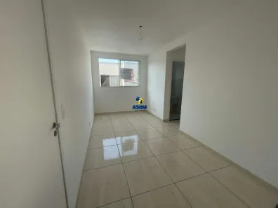 Apartamento com 2 Quartos à venda, 44m² no Bom Jesus, Contagem