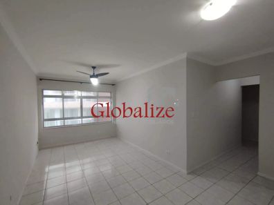 Apartamento com 2 Quartos à venda, 84m² no Pompéia, Santos