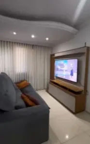 Apartamento com 2 Quartos à venda, 55m² no Cabral, Contagem