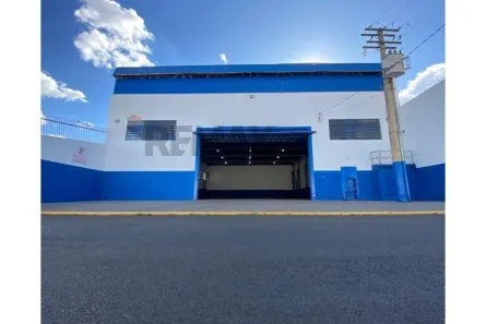 Galpão/Depósito/Armazém para alugar, 602m² no Vila Carvalho, Ribeirão Preto