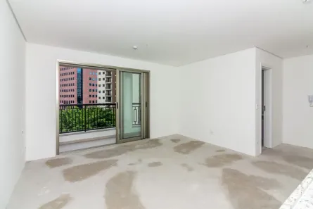 Apartamento com 1 Quarto à venda, 33m² no Brooklin Paulista, São Paulo