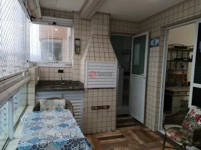 Apartamento com 2 Quartos à venda, 80m² no Aviação, Praia Grande