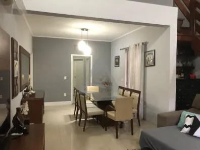 Casa de Condomínio com 3 Quartos à venda, 167m² no Roncáglia, Valinhos