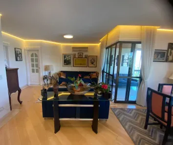 Apartamento com 3 Quartos à venda, 117m² no Alphaville Centro Industrial e Empresarial/Alphaville., Barueri
