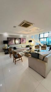 Cobertura com 4 Quartos à venda, 570m² no Horto Florestal, Salvador