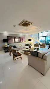 Cobertura com 4 Quartos à venda, 570m² no Horto Florestal, Salvador