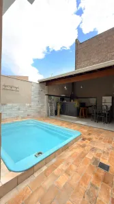 Casa com 3 Quartos à venda, 145m² no Jardim Zara, Ribeirão Preto