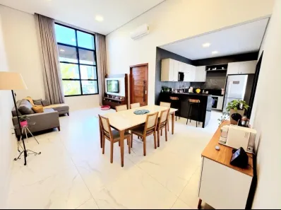 Casa de Condomínio com 3 Quartos à venda, 143m² no Loteamento Park Gran Reserve, Indaiatuba