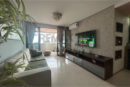Apartamento com 3 Quartos à venda, 120m² no Farol, Maceió