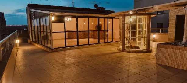 Apartamento com 4 Quartos à venda, 440m² no Centro, Curitiba