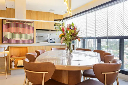 Apartamento com 3 Quartos à venda, 143m² no Pinheiros, São Paulo