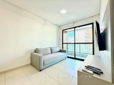 Apartamento com 2 Quartos para alugar, 52m² no Boa Viagem, Recife