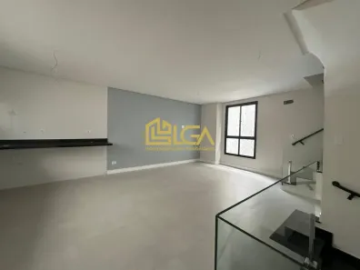 Casa de Condomínio com 2 Quartos à venda, 88m² no Ponta da Praia, Santos