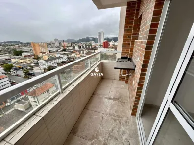 Apartamento com 1 Quarto à venda, 45m² no Centro, São Vicente