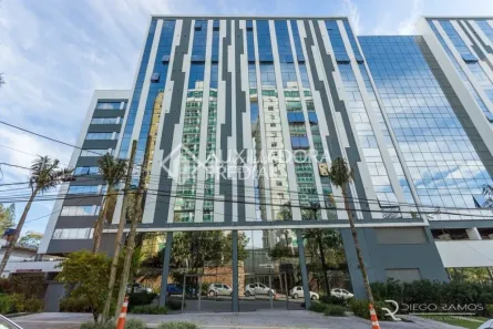 Sala Comercial com 1 Quarto à venda, 27m² no Boa Vista, Porto Alegre