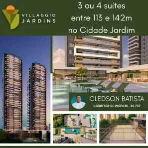 Apartamento com 3 Quartos à venda, 113m² no Candeal, Salvador