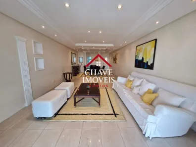 Apartamento com 4 Quartos à venda, 218m² no Boqueirão, Santos