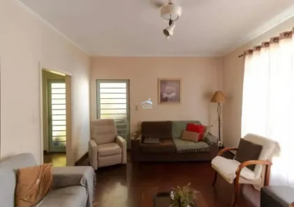 Casa com 4 Quartos à venda, 240m² no Jardim Chapadão, Campinas
