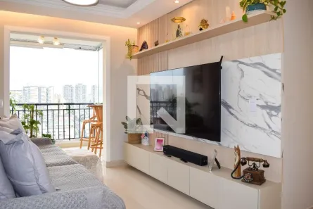 Apartamento com 2 Quartos à venda, 69m² no Maranhão, São Paulo