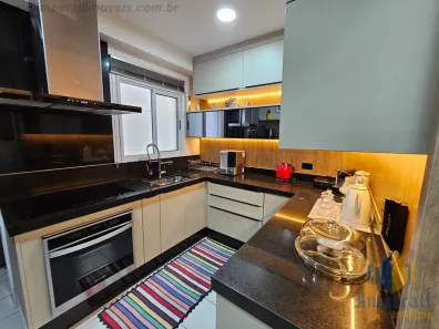 Apartamento com 3 Quartos à venda, 103m² no Jardim Satélite, São José dos Campos