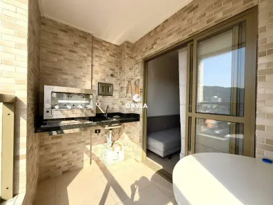 Apartamento com 2 Quartos à venda, 103m² no Boqueirão, Praia Grande