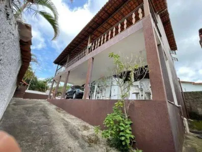 Casa de Condomínio com 3 Quartos à venda, 160m² no Flamengo, Maricá
