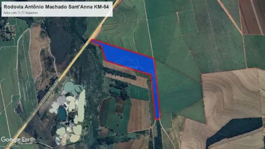 Fazenda/Sítio à venda, 284834m² no Santa Lucia, Santa Lúcia