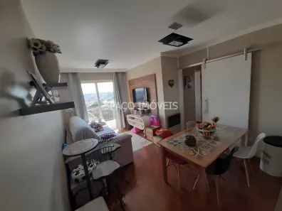 Apartamento com 3 Quartos à venda, 62m² no Vila Santa Catarina, São Paulo