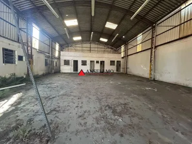 Galpão/Depósito/Armazém para alugar, 780m² no Jardim, Santo André