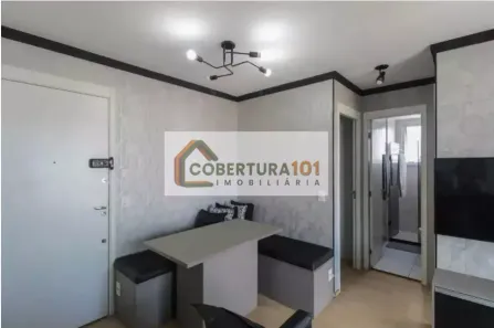 Apartamento com 2 Quartos à venda, 44m² no Vila Prudente, São Paulo