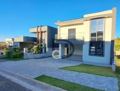 Casa de Condomínio com 4 Quartos à venda, 260m² no Roncáglia, Valinhos