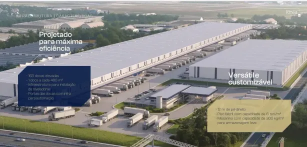 Galpão/Depósito/Armazém para alugar, 7675m² no Jardim Cumbica, Guarulhos