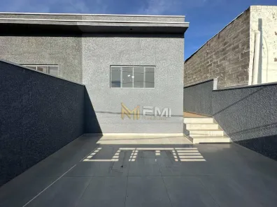 Casa com 3 Quartos à venda, 85m² no Jardim das Palmeiras, Sumaré