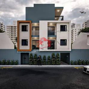 Apartamento com 2 Quartos para alugar, 42m² no Vila Isolina Mazzei, São Paulo