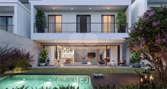 Casa de Condomínio com 3 Quartos à venda, 550m² no Jardim Petrópolis, São Paulo