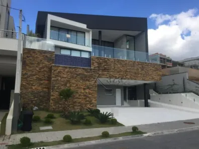 Casa de Condomínio com 4 Quartos à venda, 495m² no Condomínio Residencial Jaguary, São José dos Campos