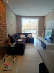 Apartamento com 3 Quartos à venda, 73m² no Taboão, São Bernardo do Campo
