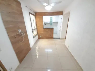 Apartamento com 2 Quartos à venda, 45m² no Vila Sedenho, Araraquara