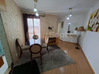 Apartamento com 2 Quartos à venda, 52m² no Jardim Alzira, São Paulo