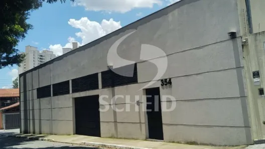 Galpão/Depósito/Armazém à venda, 377m² no Vila Gea, São Paulo