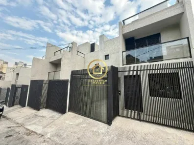 Sobrado com 2 Quartos à venda, 90m² no Sítio Morro Grande, São Paulo
