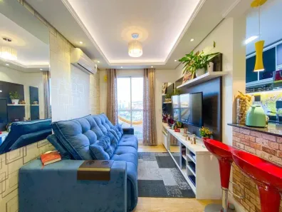 Apartamento com 2 Quartos à venda, 51m² no Sarandi, Porto Alegre