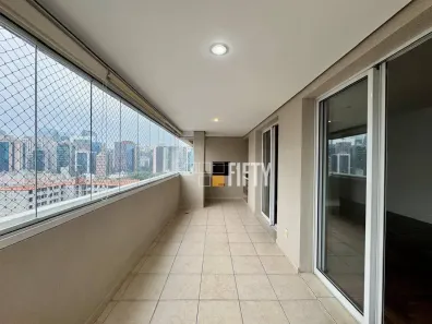 Apartamento com 3 Quartos para venda ou aluguel, 127m² no Brooklin Paulista, São Paulo