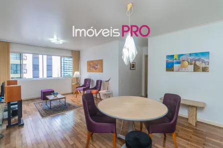 Apartamento com 3 Quartos à venda, 113m² no Cidade Monções, São Paulo