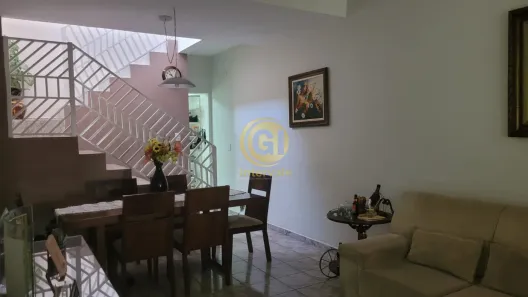 Sobrado com 3 Quartos à venda, 146m² no Jardim das Indústrias, São José dos Campos