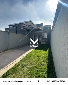Casa com 2 Quartos à venda, 70m² no Contorno, Ponta Grossa